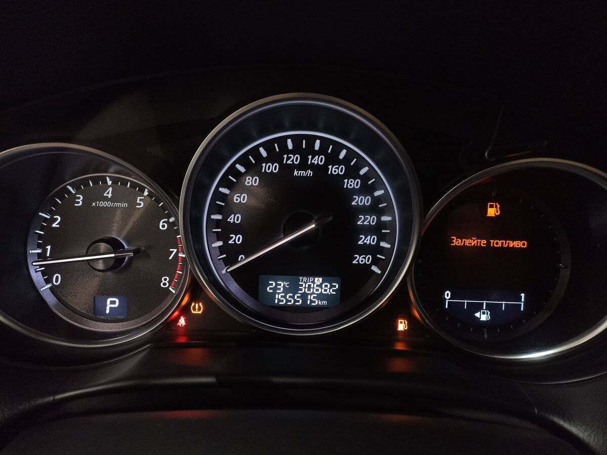 Mazda CX-5, 2013 Фото №13