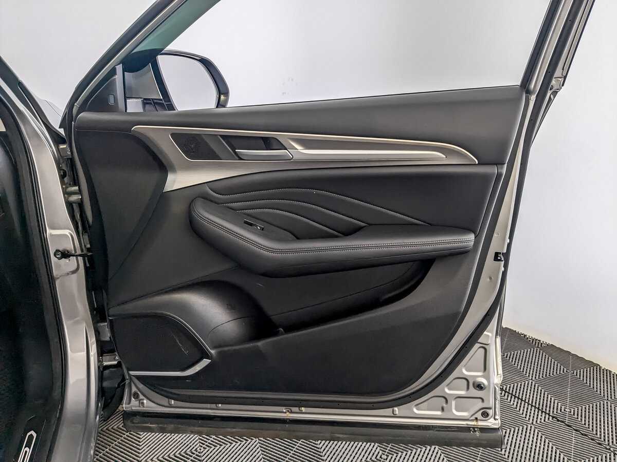 Haval F7, 2020 Фото №23