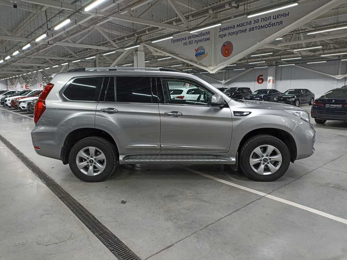 Haval H9, 2021 Фото №4