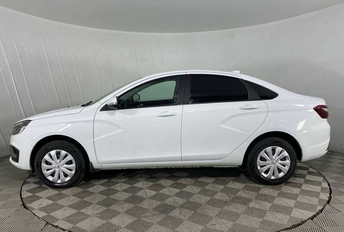 Lada (ВАЗ) Vesta, 2023 Фото №8