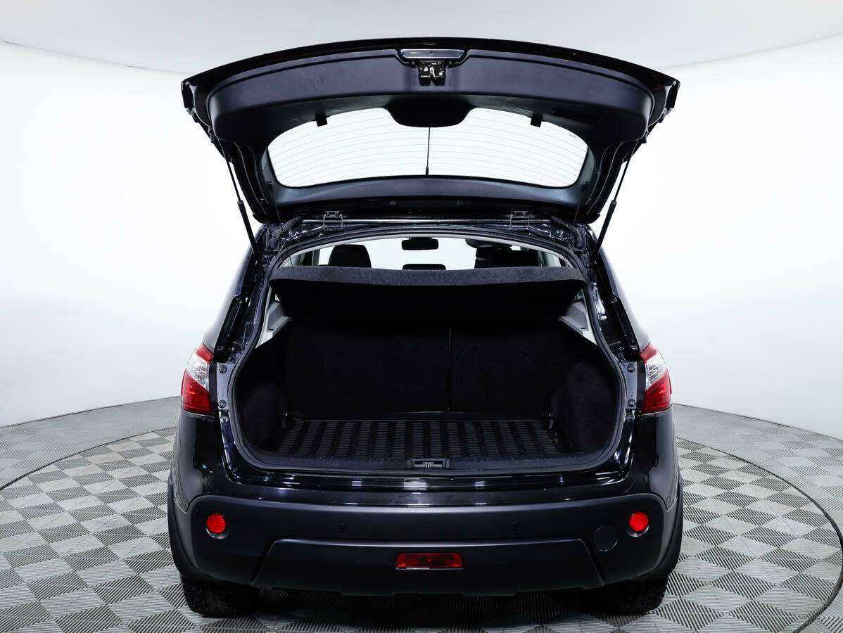 Nissan Qashqai, 2013 Фото №19