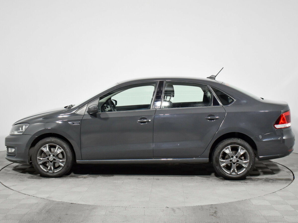Volkswagen Polo V Рестайлинг, 2017 Фото №8