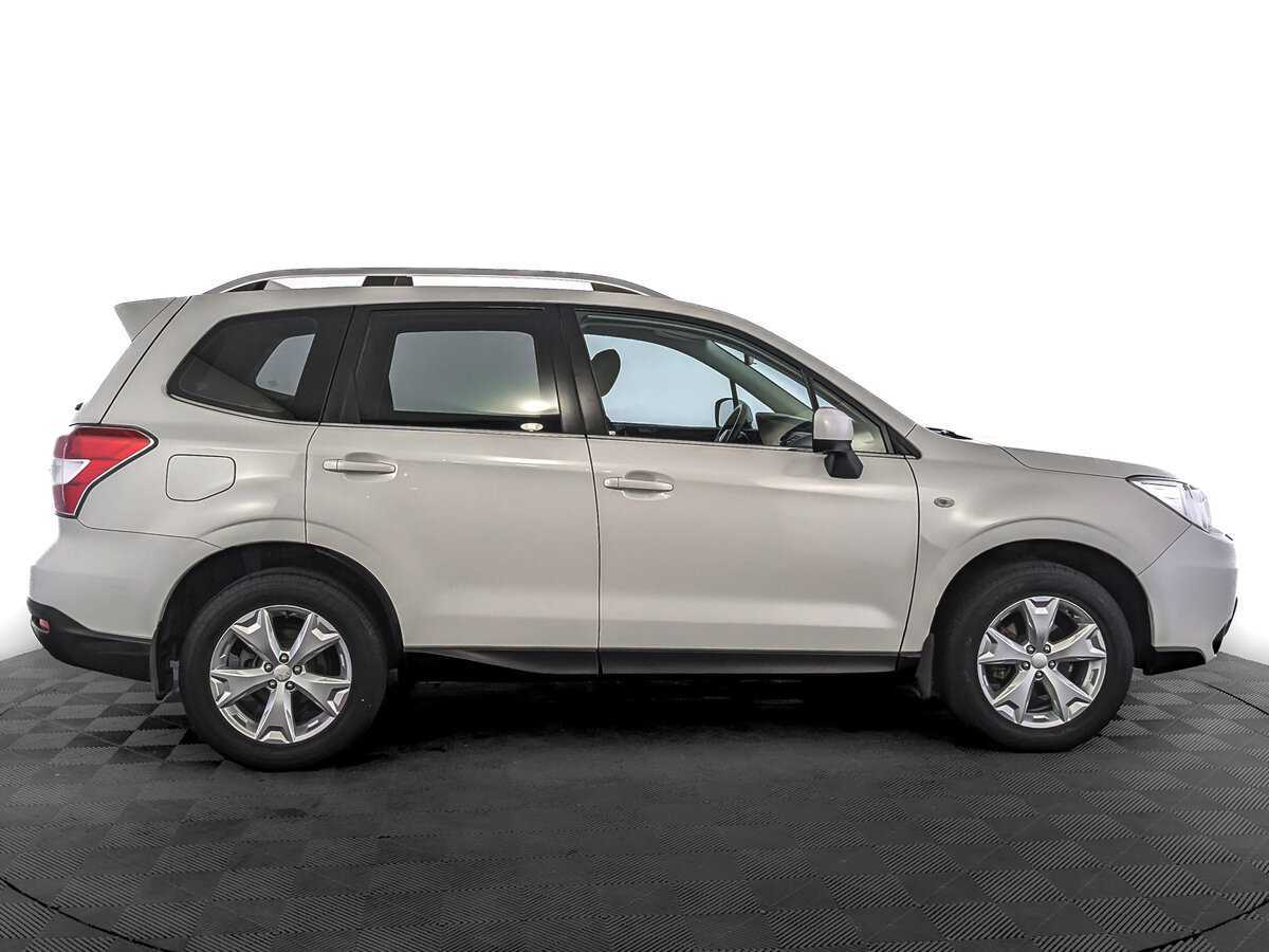 Subaru Forester, 2015 Фото №4