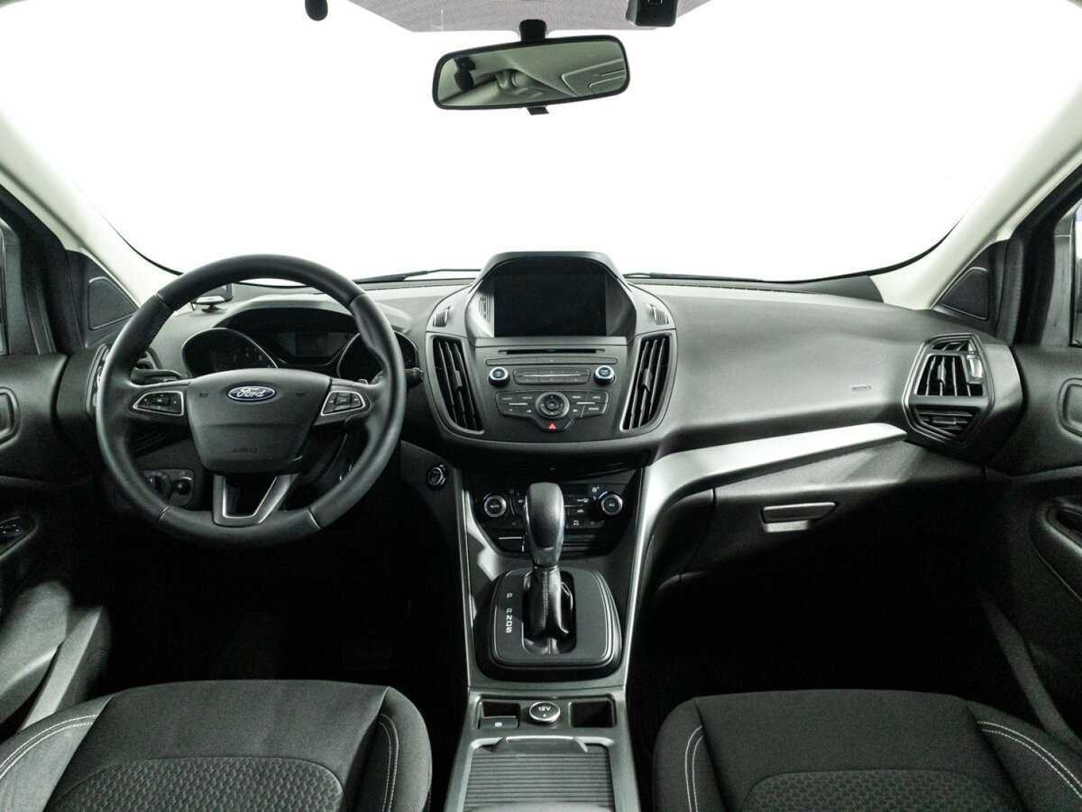 Ford Kuga, 2018 Фото №13