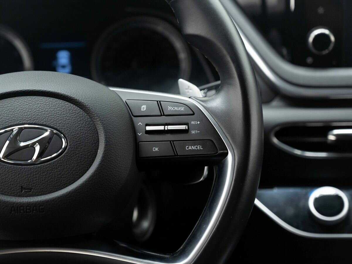 Hyundai Sonata, 2019 Фото №16