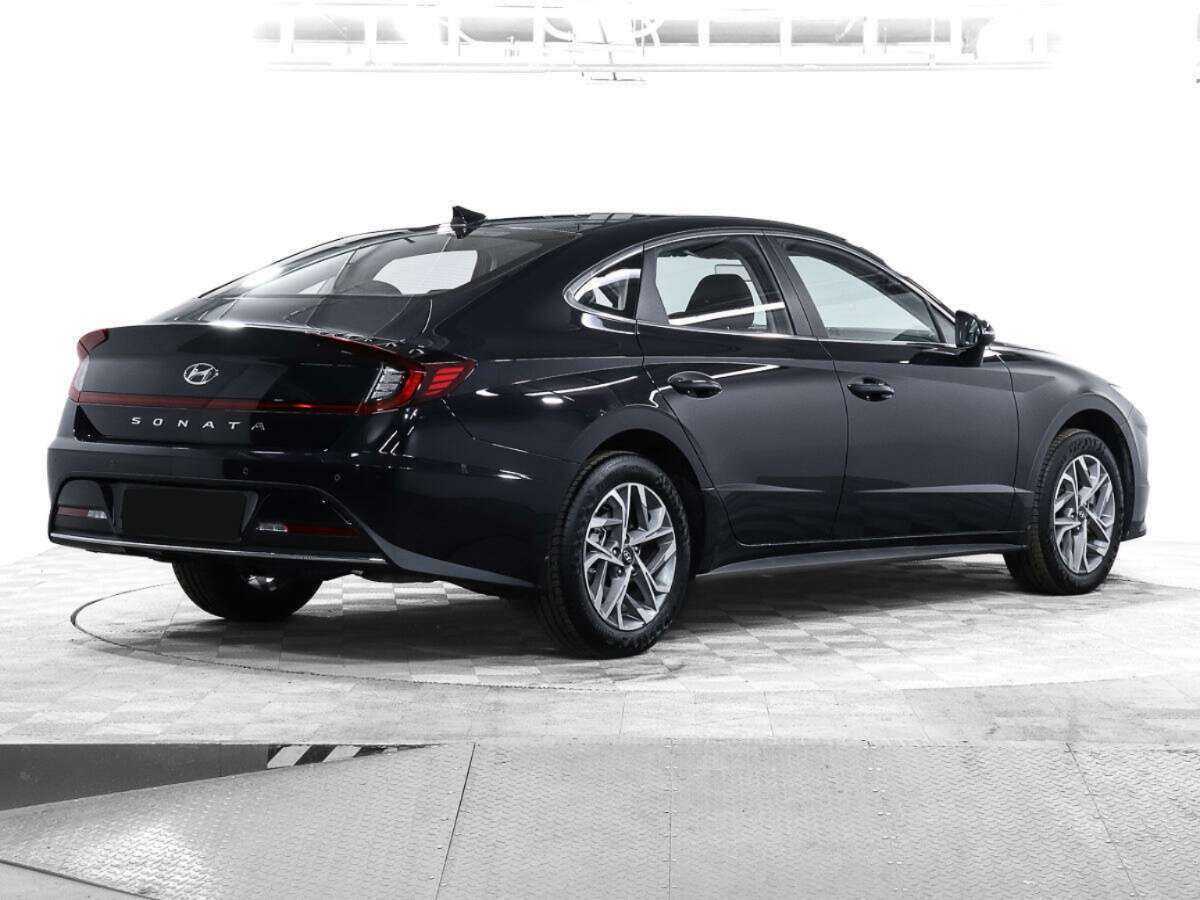 Hyundai Sonata, 2023 Фото №5