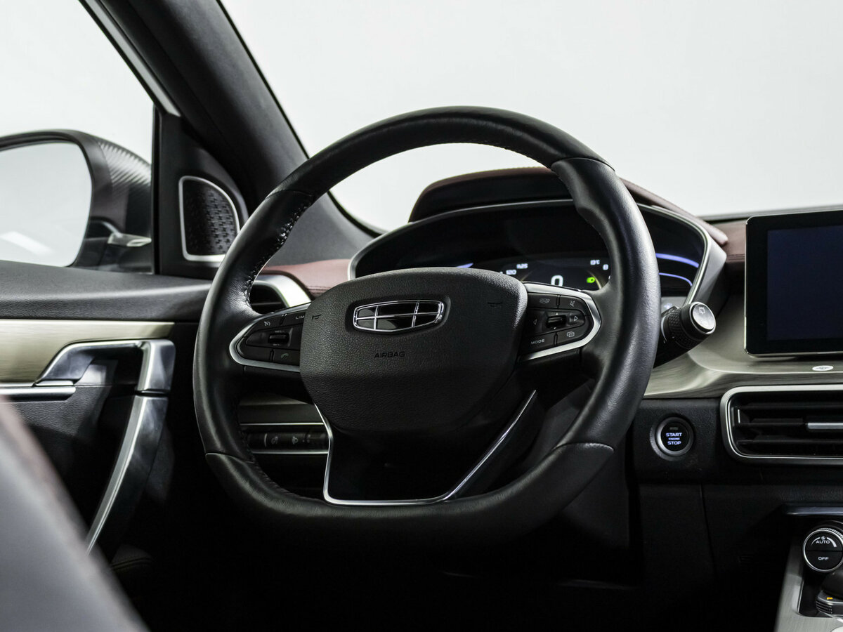 Geely Coolray I, 2022 Фото №8