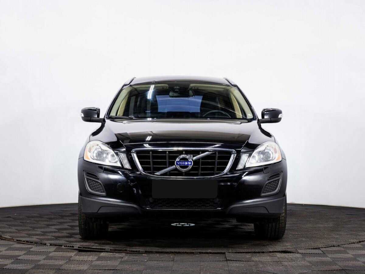 Volvo XC60, 2013 Фото №2