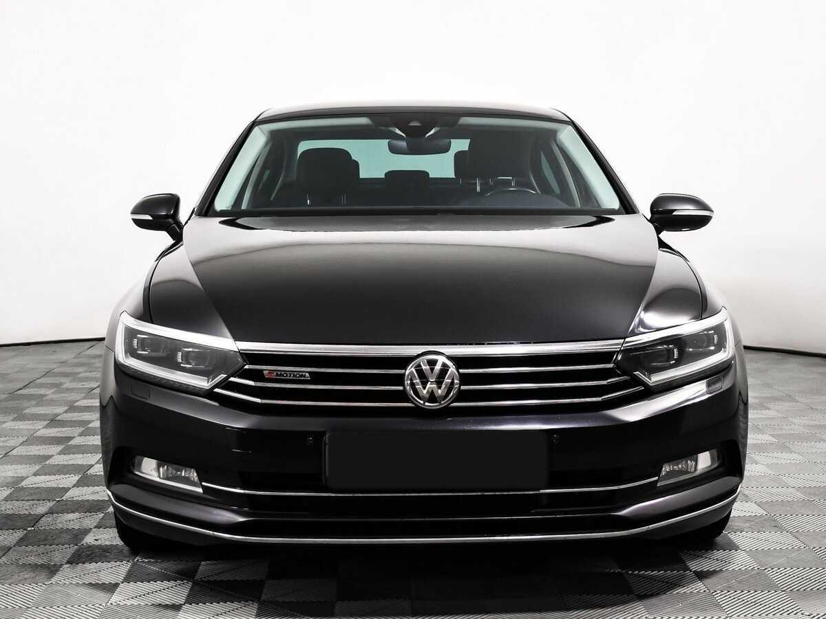Volkswagen Passat DSG6, 2018 Фото №2