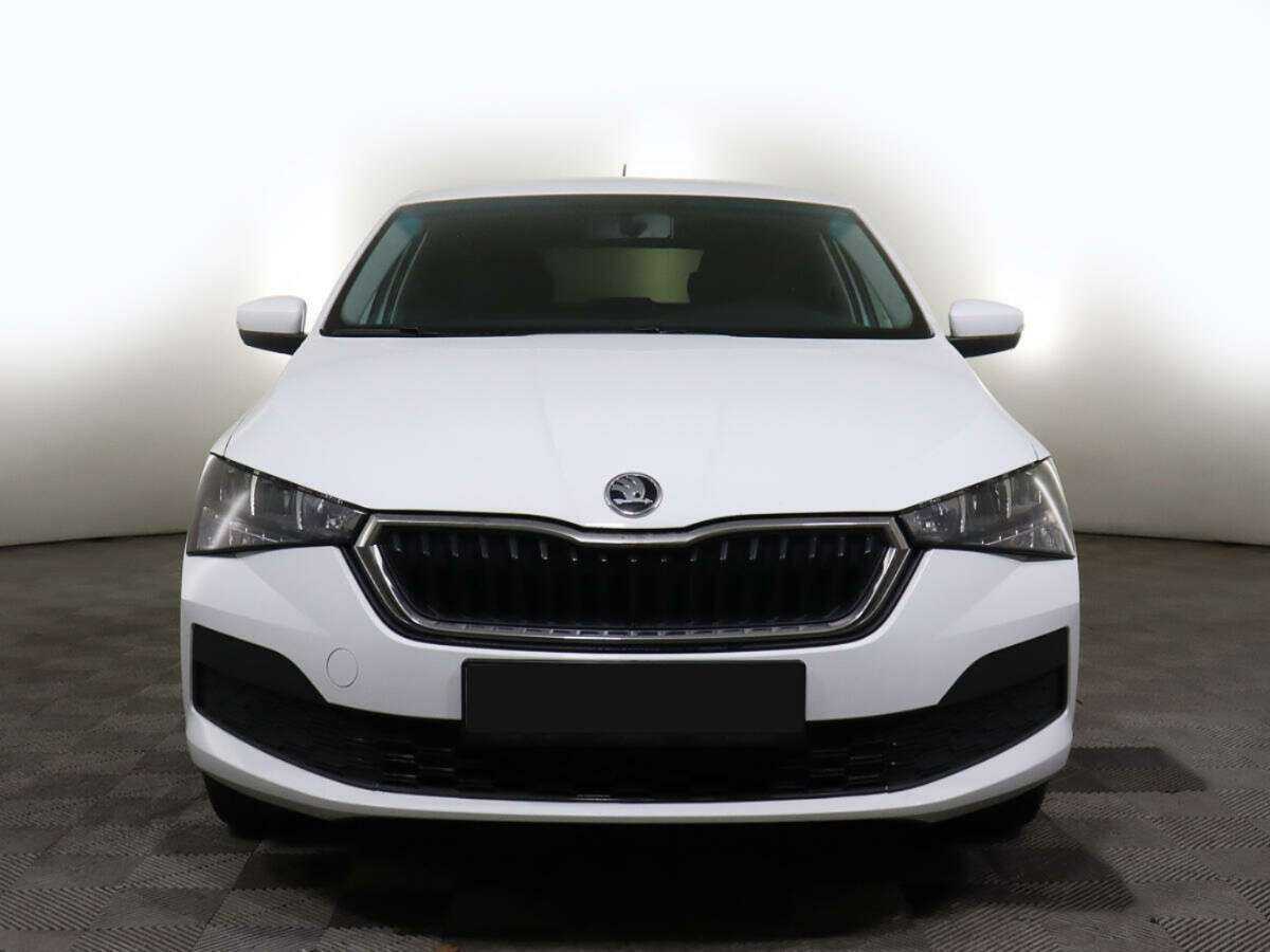Skoda Rapid, 2021 Фото №1