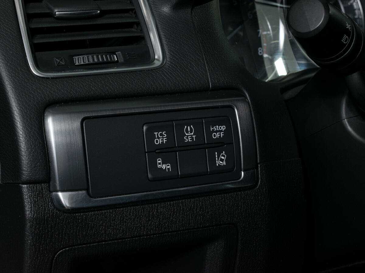 Mazda CX-5, 2015 Фото №16