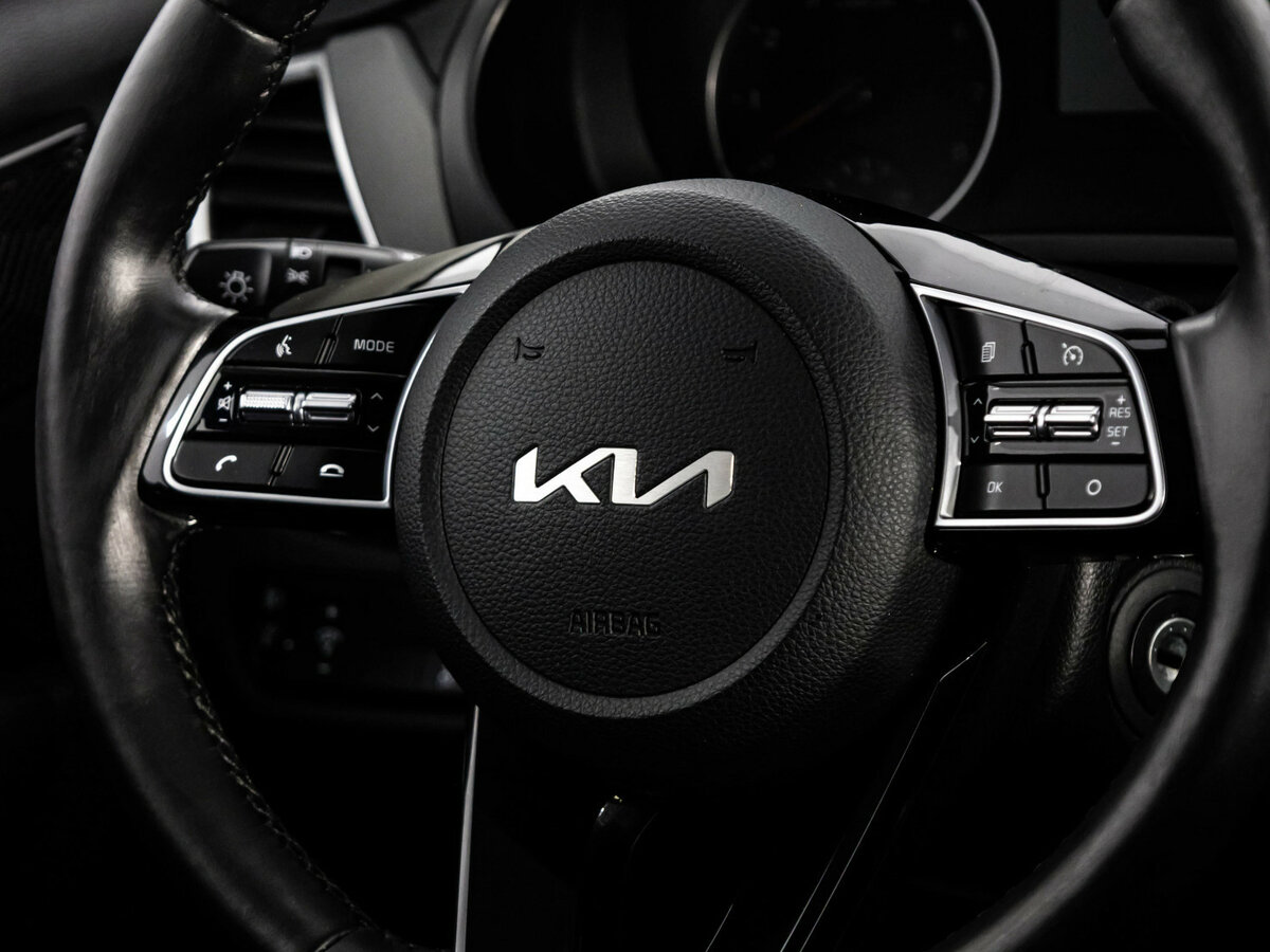 Kia Seltos I, 2022 Фото №10