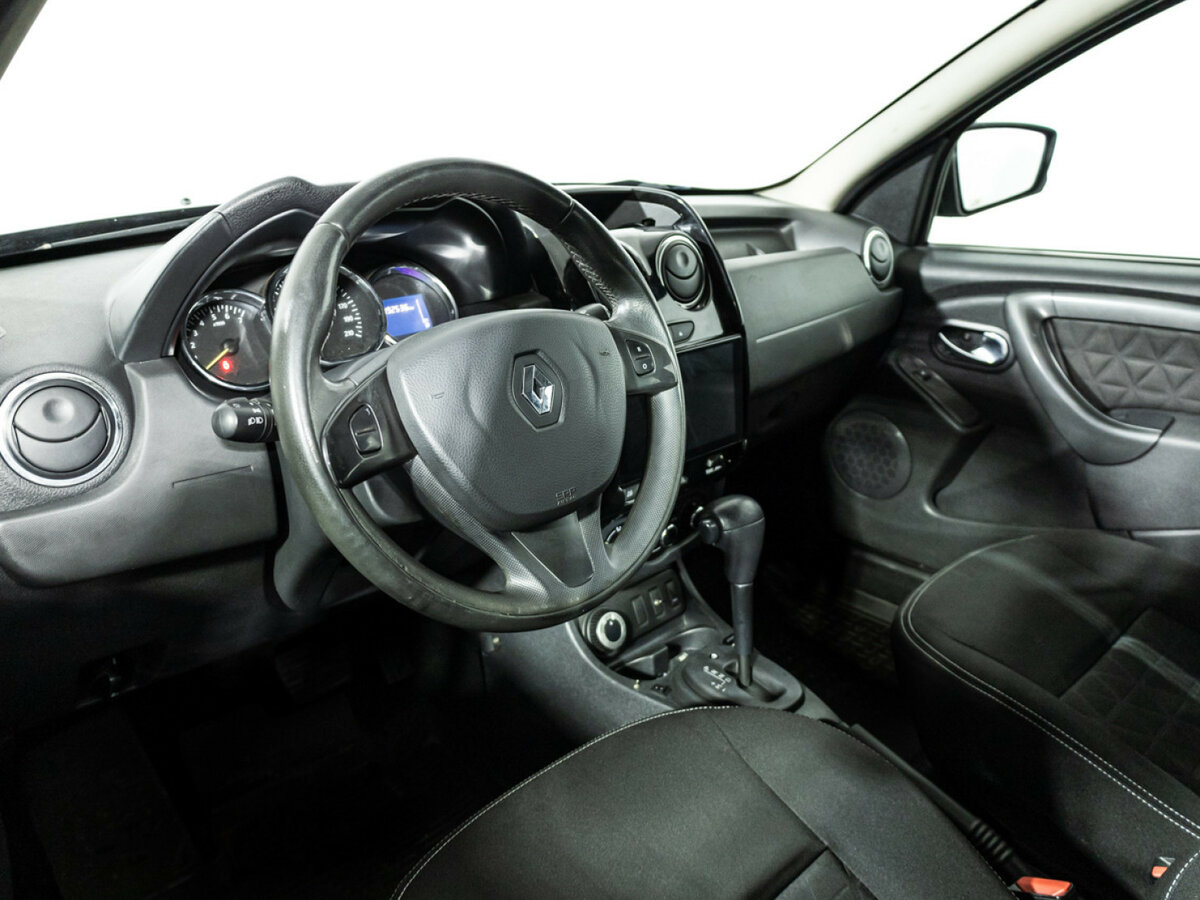 Renault Duster I Рестайлинг, 2015 Фото №11