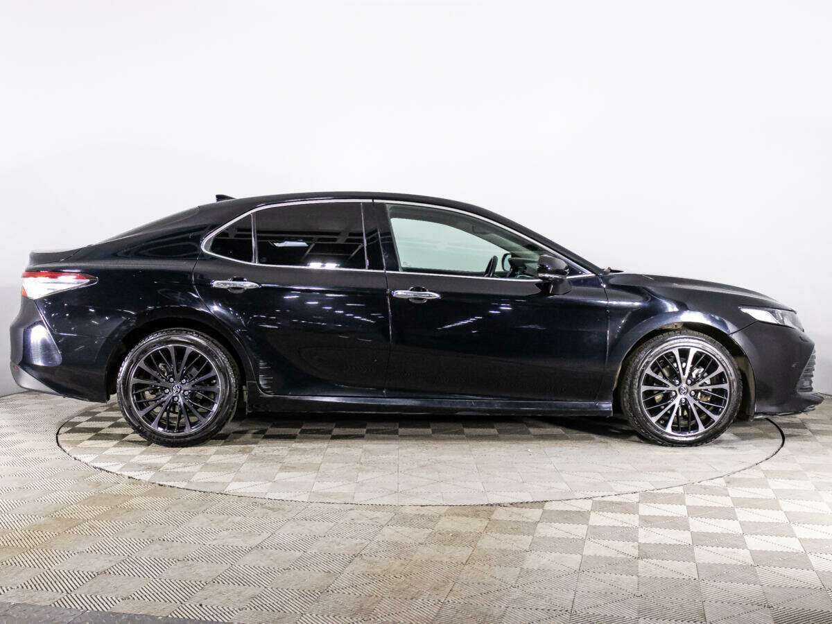 Toyota Camry, 2018 Фото №4