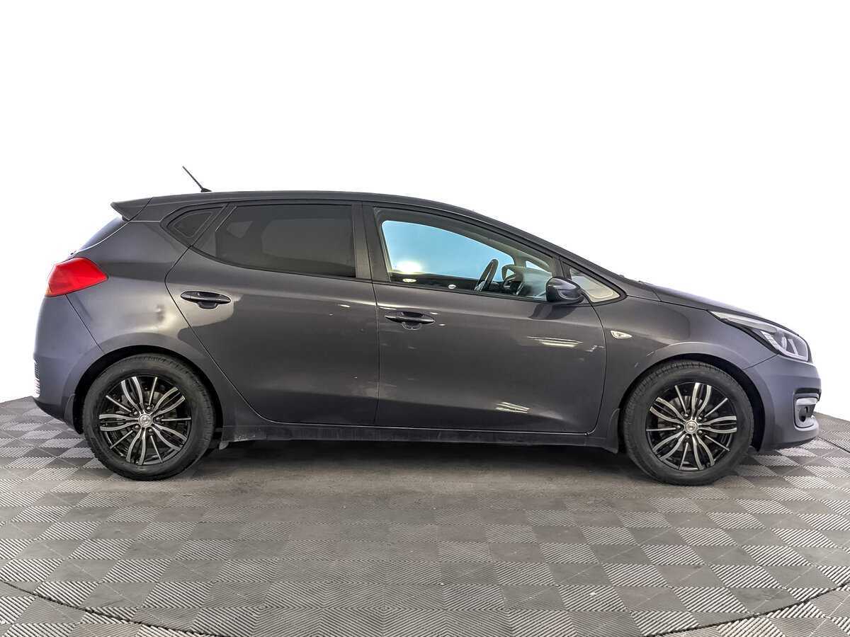 Kia Ceed, 2015 Фото №4