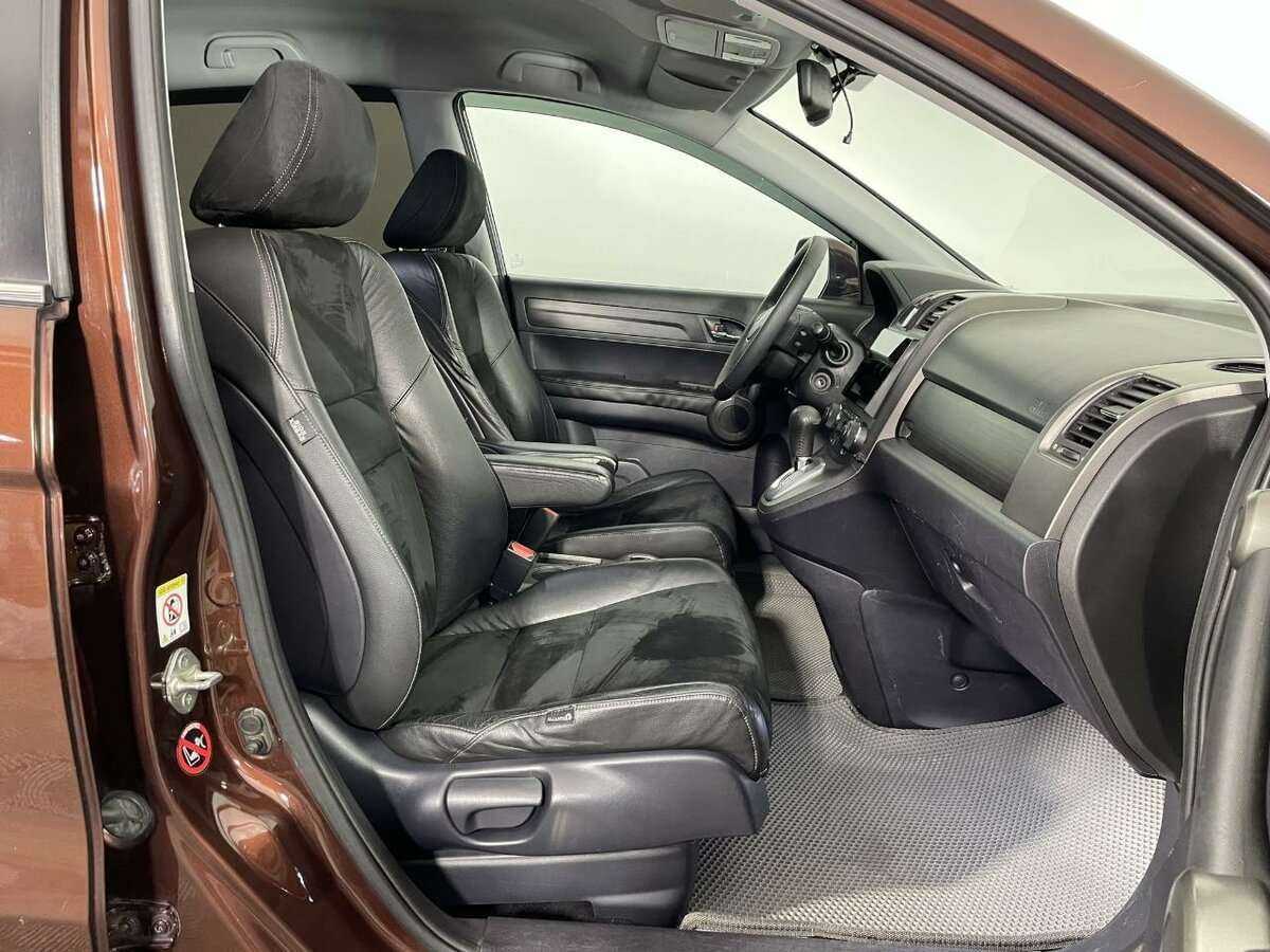 Honda CR-V, 2012 Фото №14