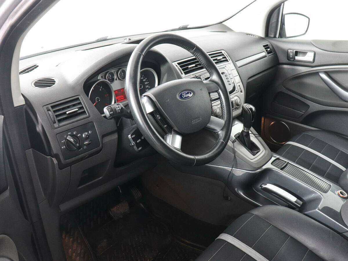 Ford Kuga, 2012 Фото №9