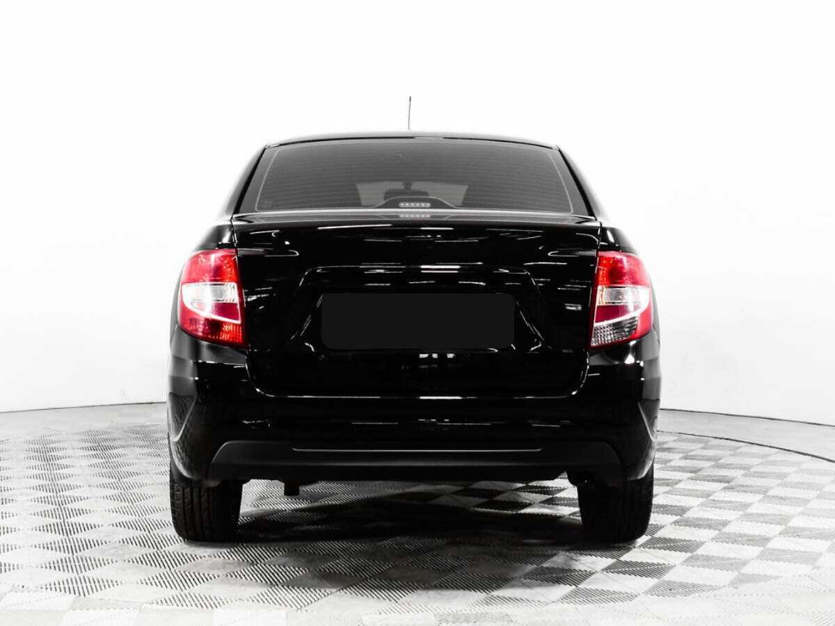 Lada (ВАЗ) Granta, 2020 Фото №6