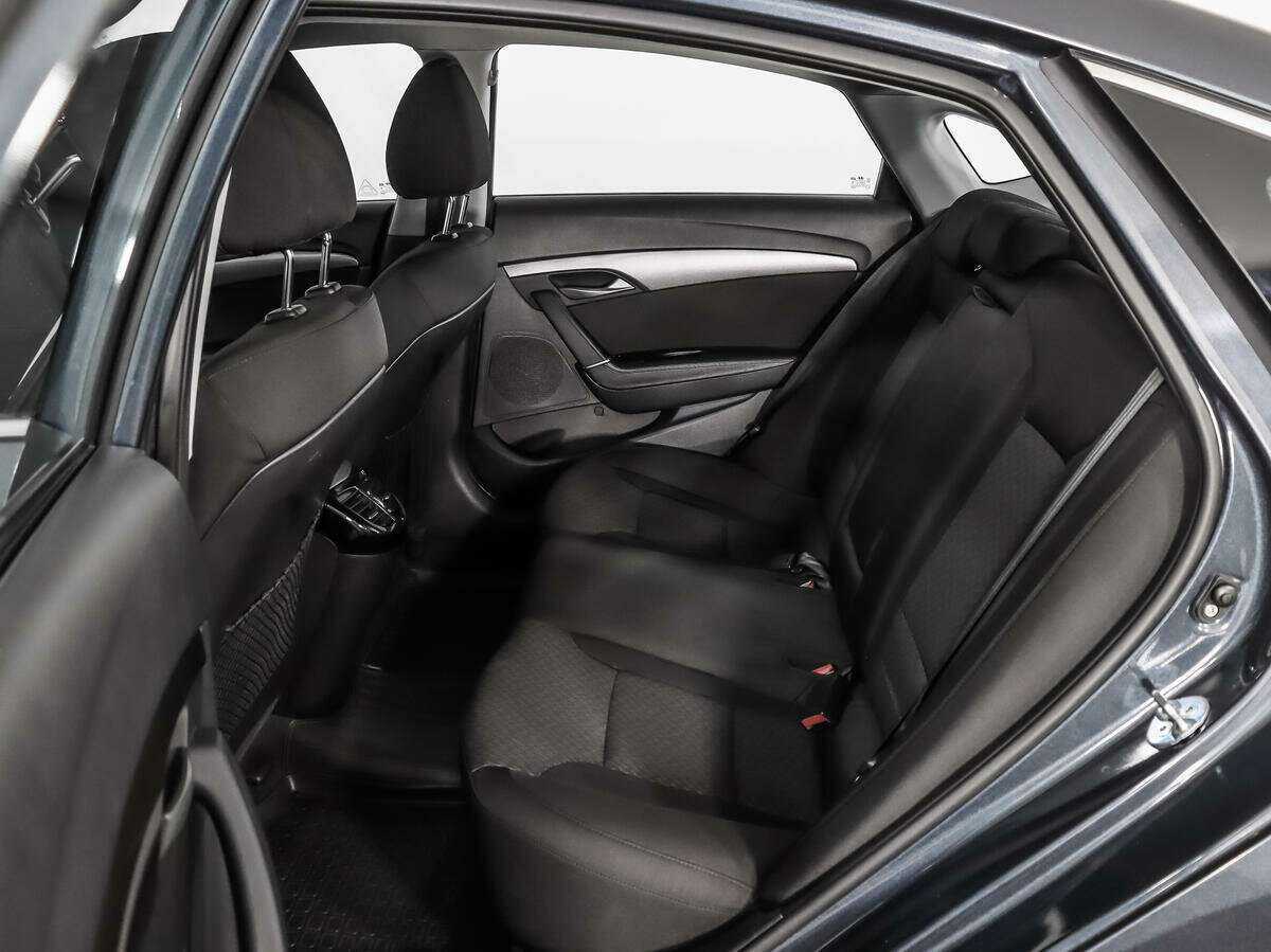 Hyundai i40, 2015 Фото №10