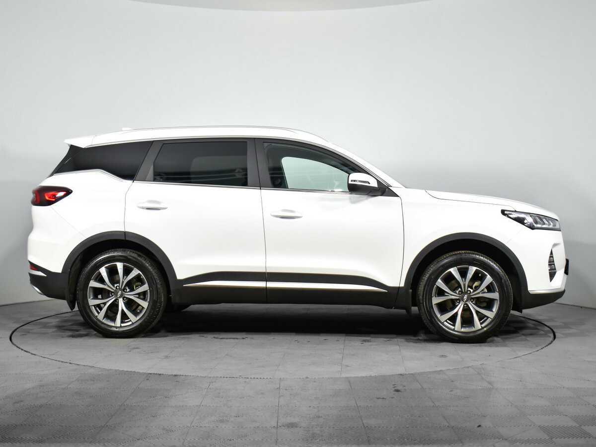 CHERY Tiggo 7 Pro, 2023 Фото №3