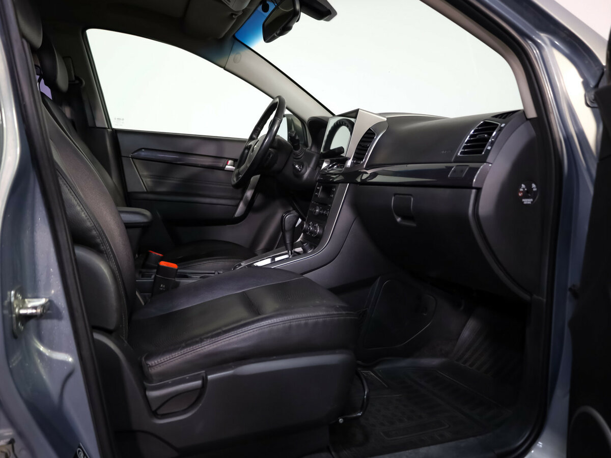 Chevrolet Captiva I Рестайлинг 2, 2013 Фото №23