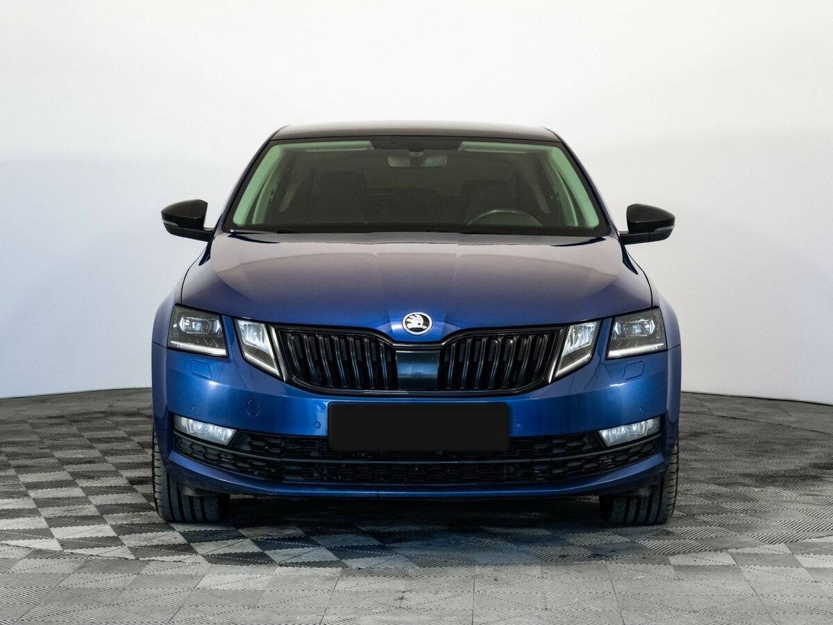 Skoda Octavia, 2019 Фото №2