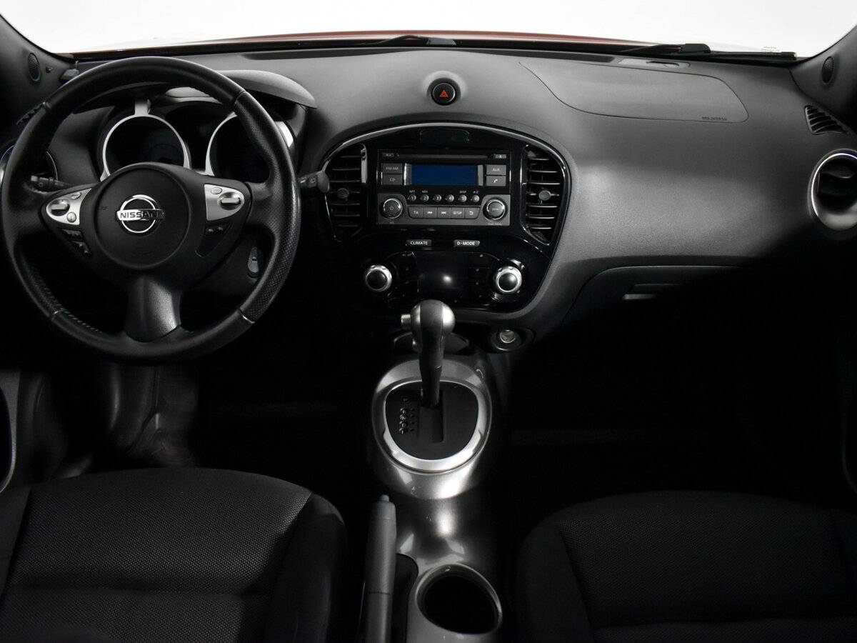 Nissan Juke I, 2013 Фото №17