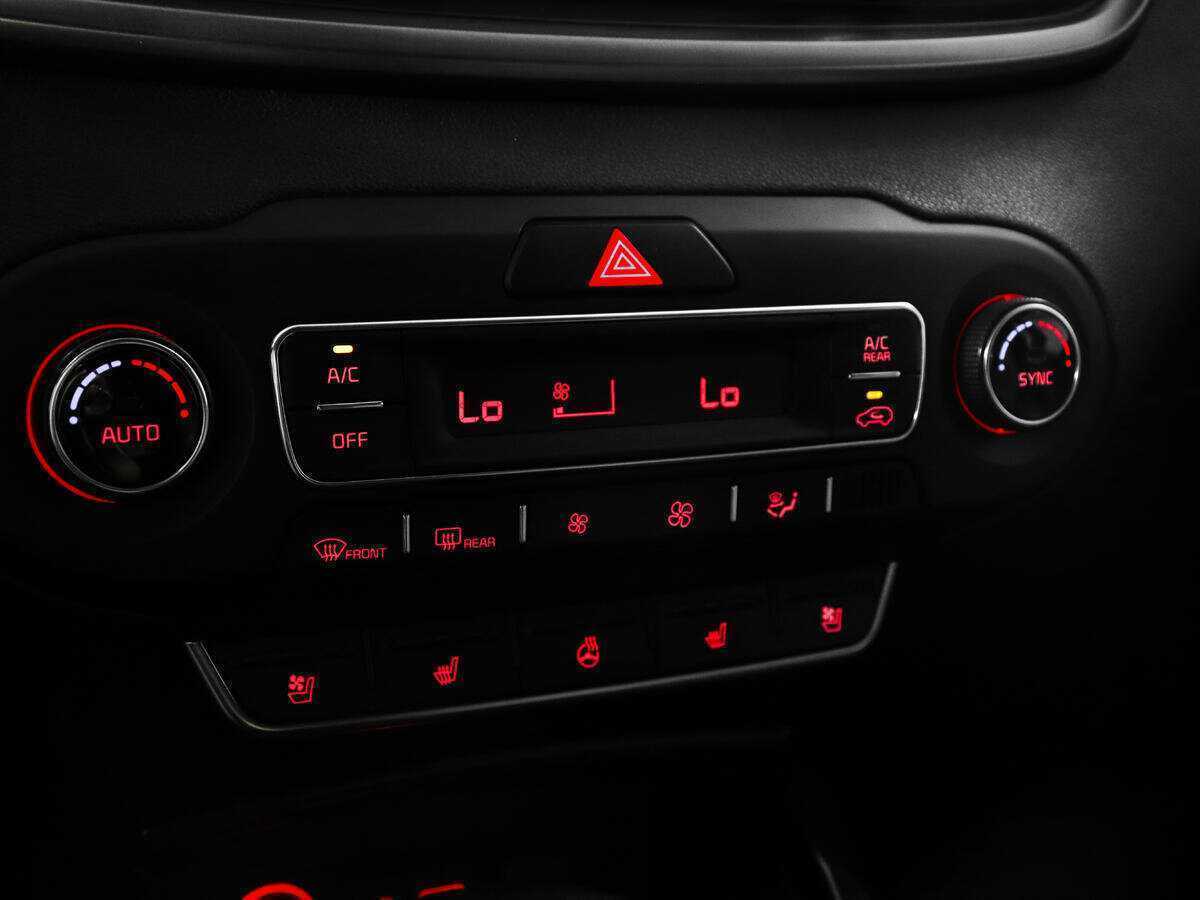 Kia Sorento, 2019 Фото №15