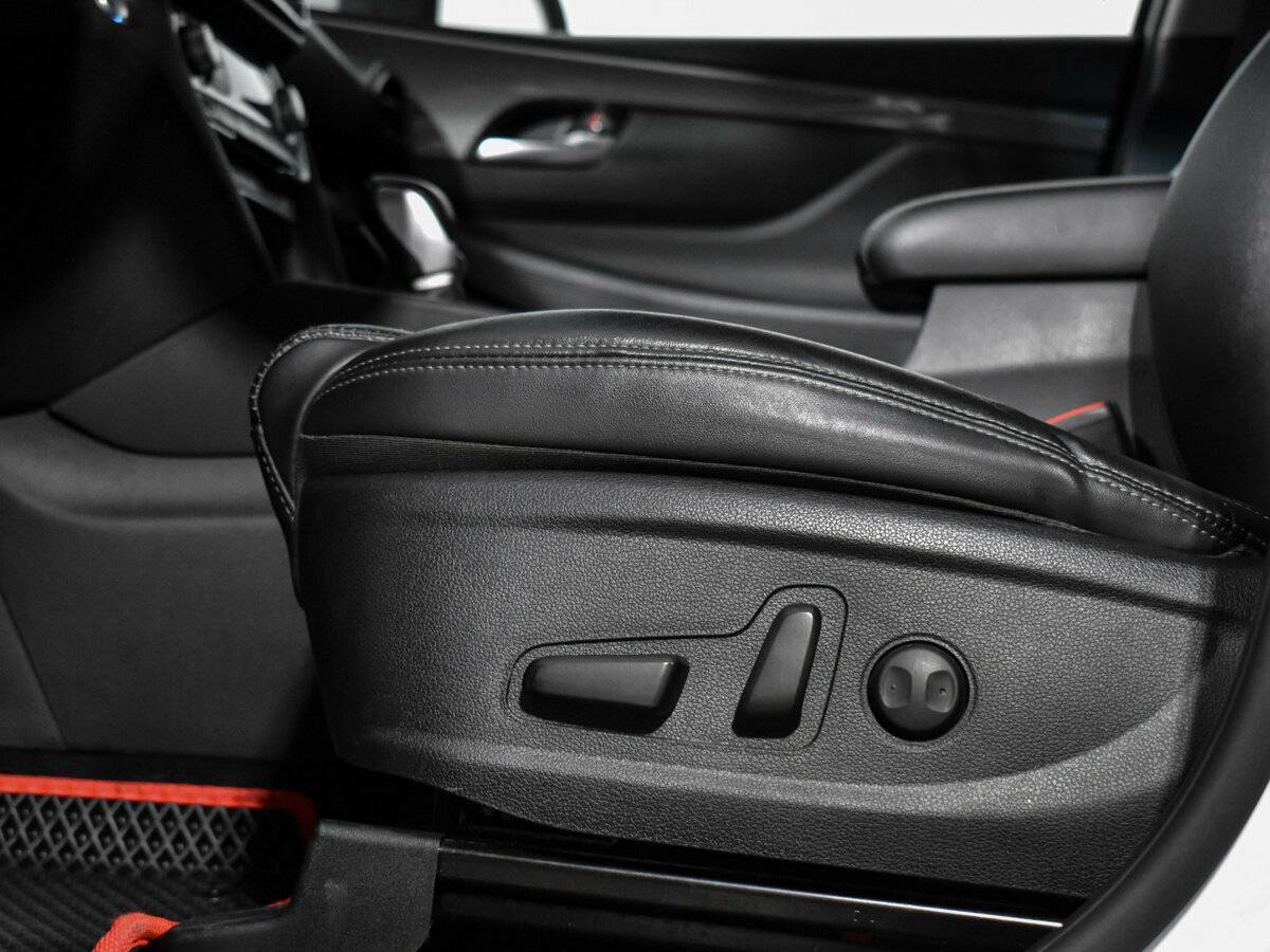 Hyundai Santa Fe, 2018 Фото №10