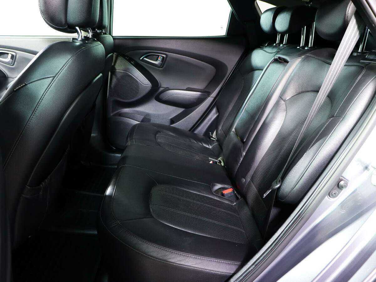 Hyundai ix35, 2014 Фото №8
