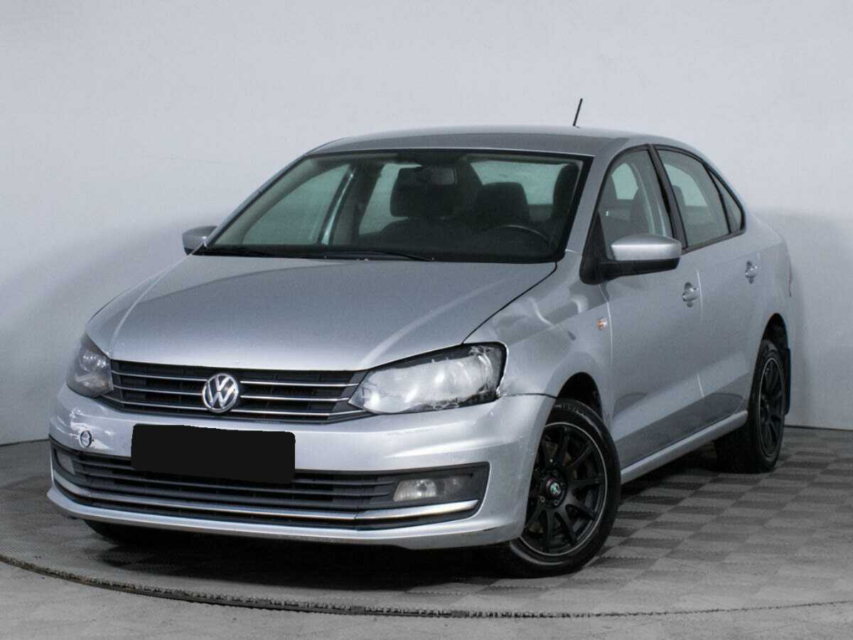 Volkswagen Polo, 2016 Фото №1