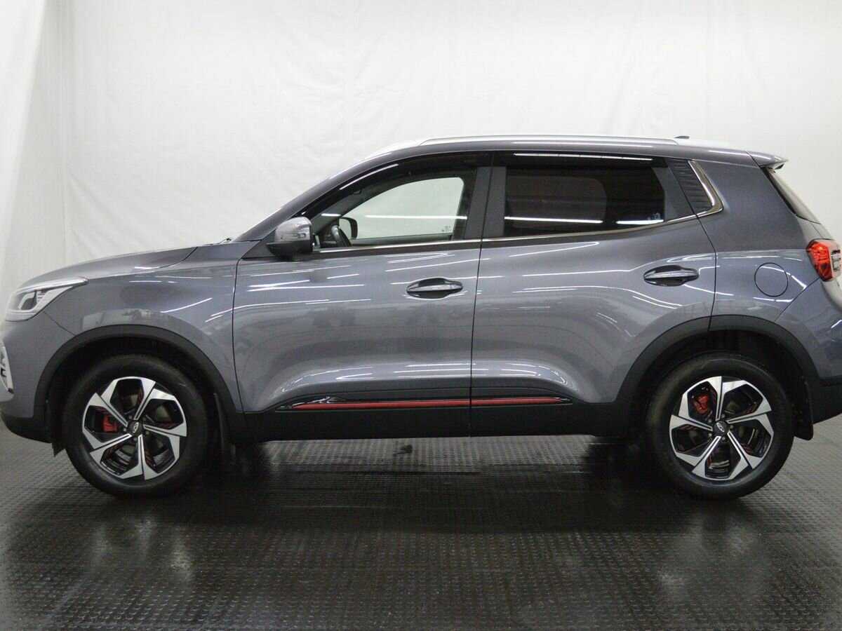 Chery Tiggo 4 Pro, 2023 Фото №8