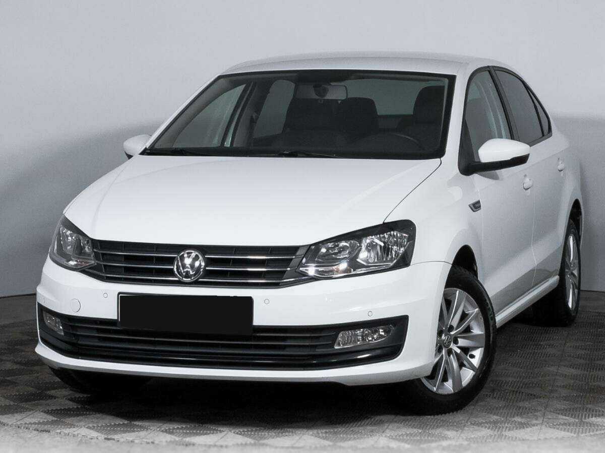 Volkswagen Polo, 2020 Фото №1