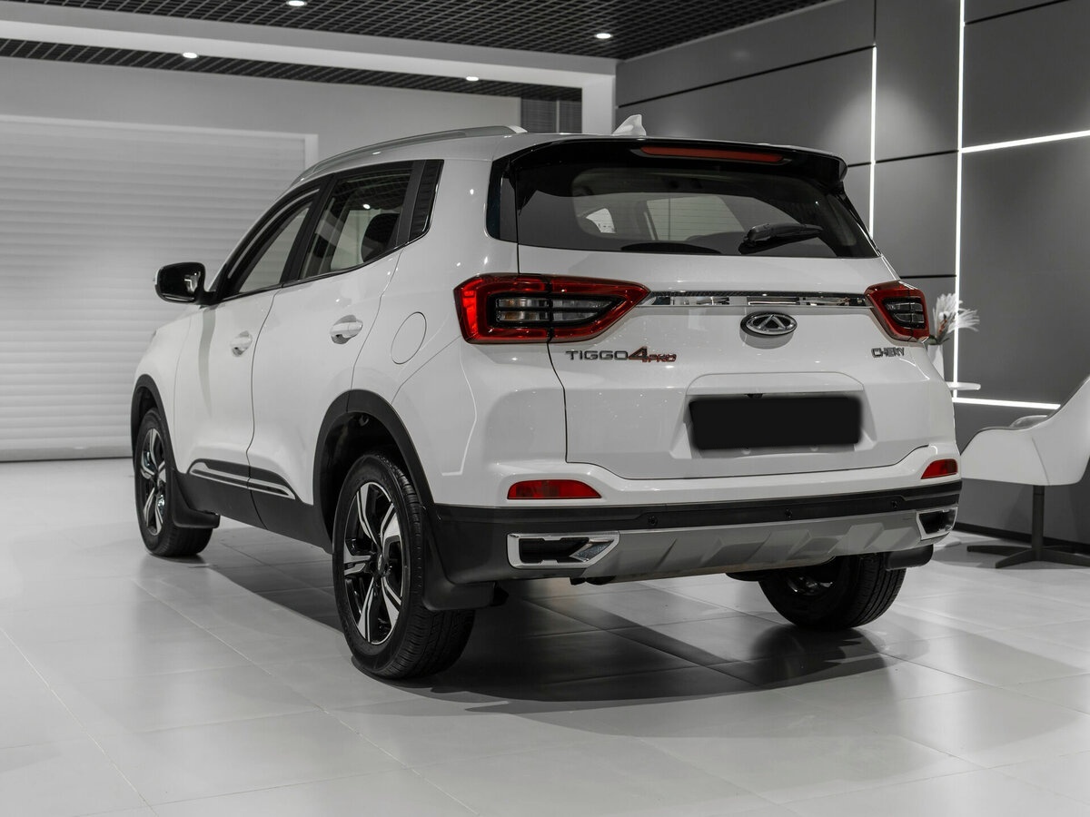 Chery Tiggo 4 Pro I Рестайлинг, 2024 Фото №4