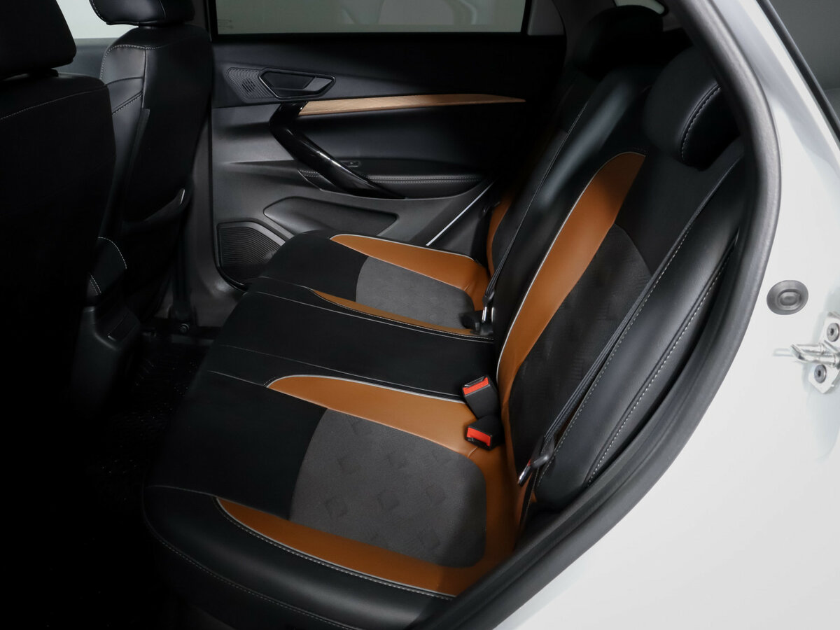 Lada (ВАЗ) Vesta Cross I Рестайлинг (NG), 2023 Фото №8