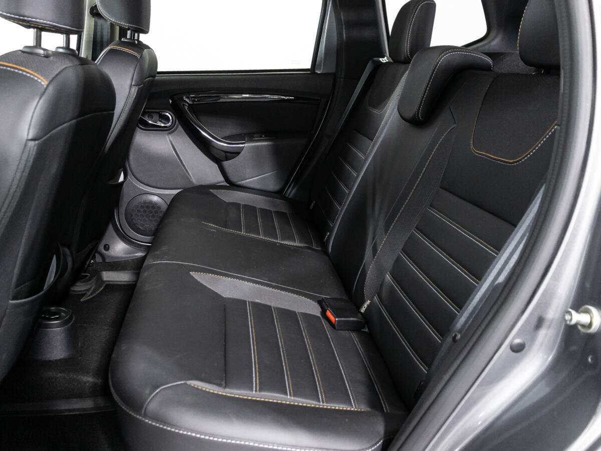 Renault Duster, 2020 Фото №10