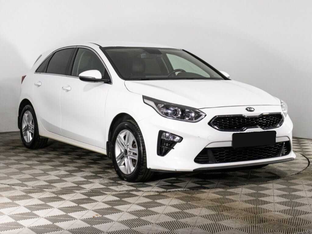 Kia Ceed, 2020 Фото №3