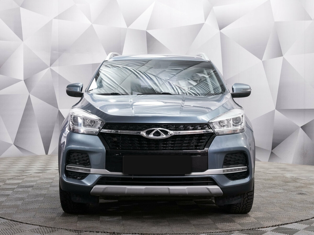 Chery Tiggo 4 I Рестайлинг, 2020 Фото №8