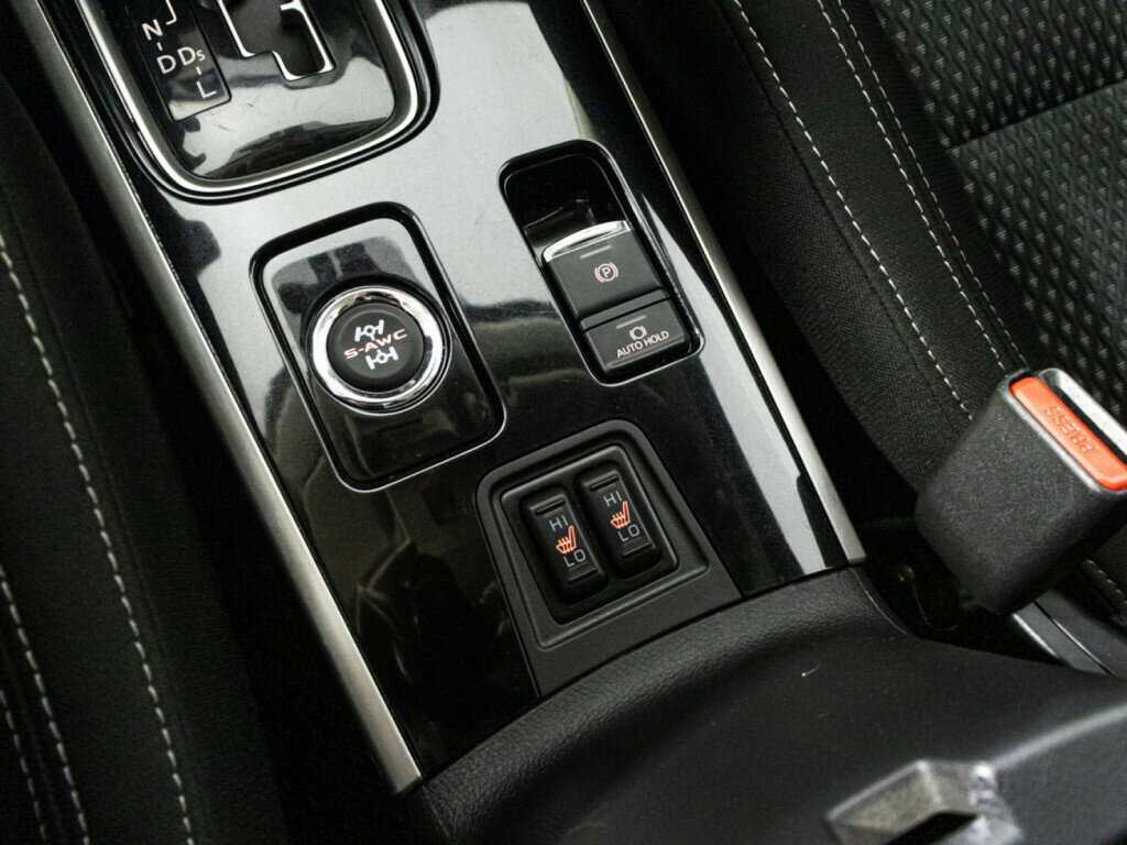 Mitsubishi Outlander, 2021 Фото №19