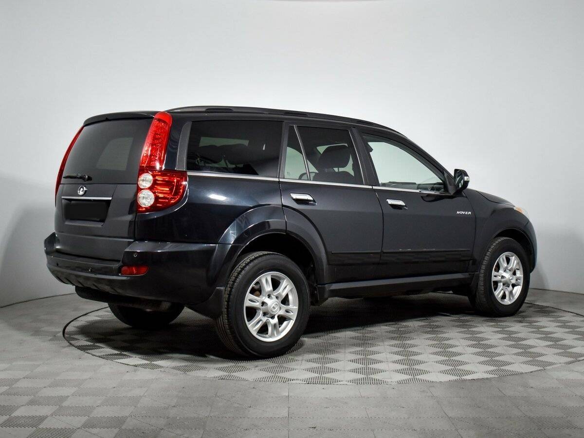 Great Wall Hover H5, 2014 Фото №4