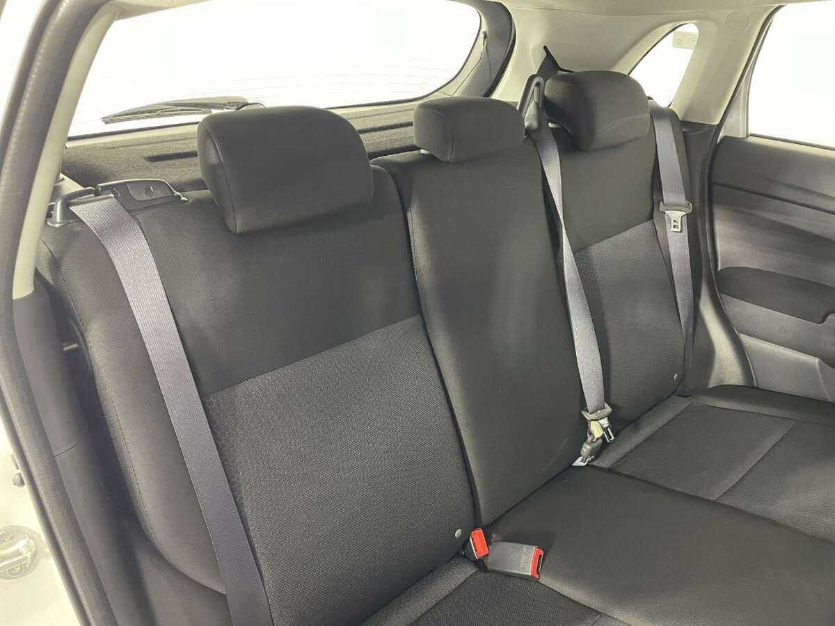 Mitsubishi ASX, 2012 Фото №15