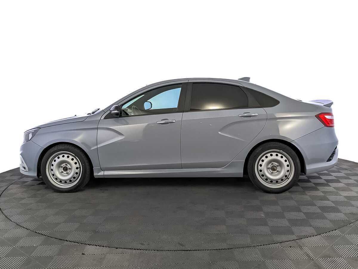 Lada (ВАЗ) Vesta Sport, 2019 Фото №8