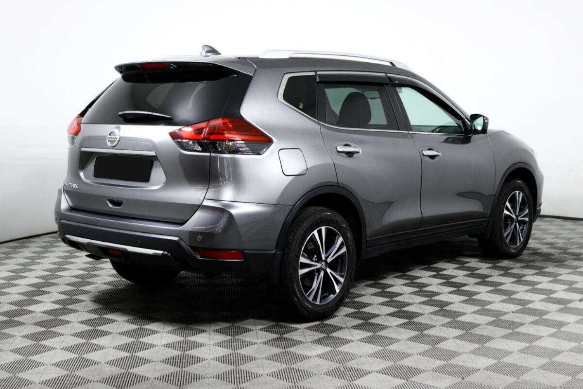 Nissan X-Trail, 2021 Фото №5