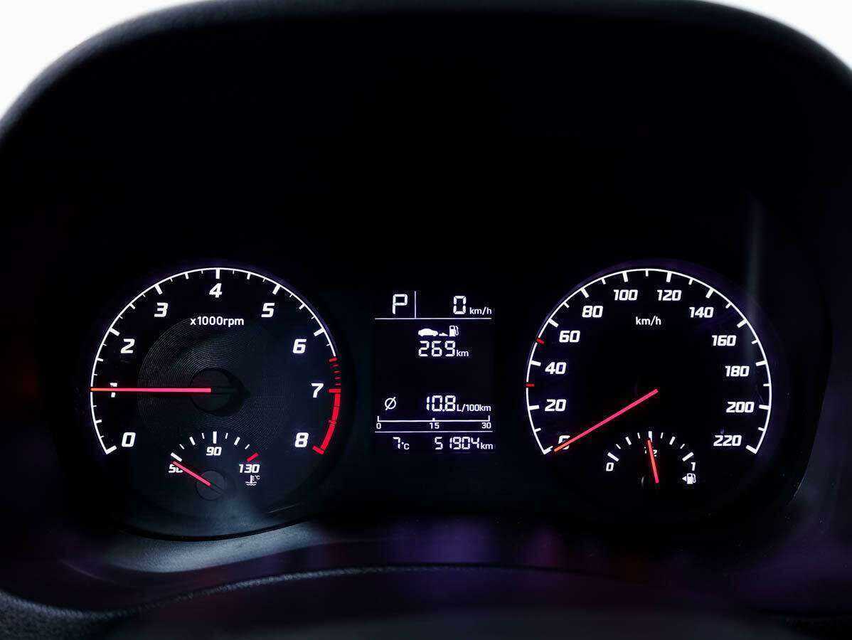 Hyundai Solaris, 2020 Фото №19