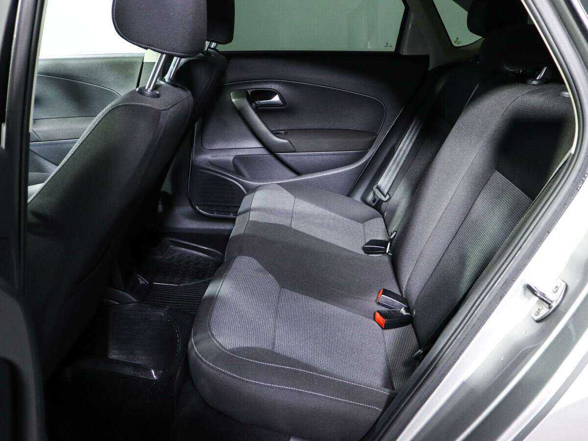 Volkswagen Polo, 2017 Фото №9