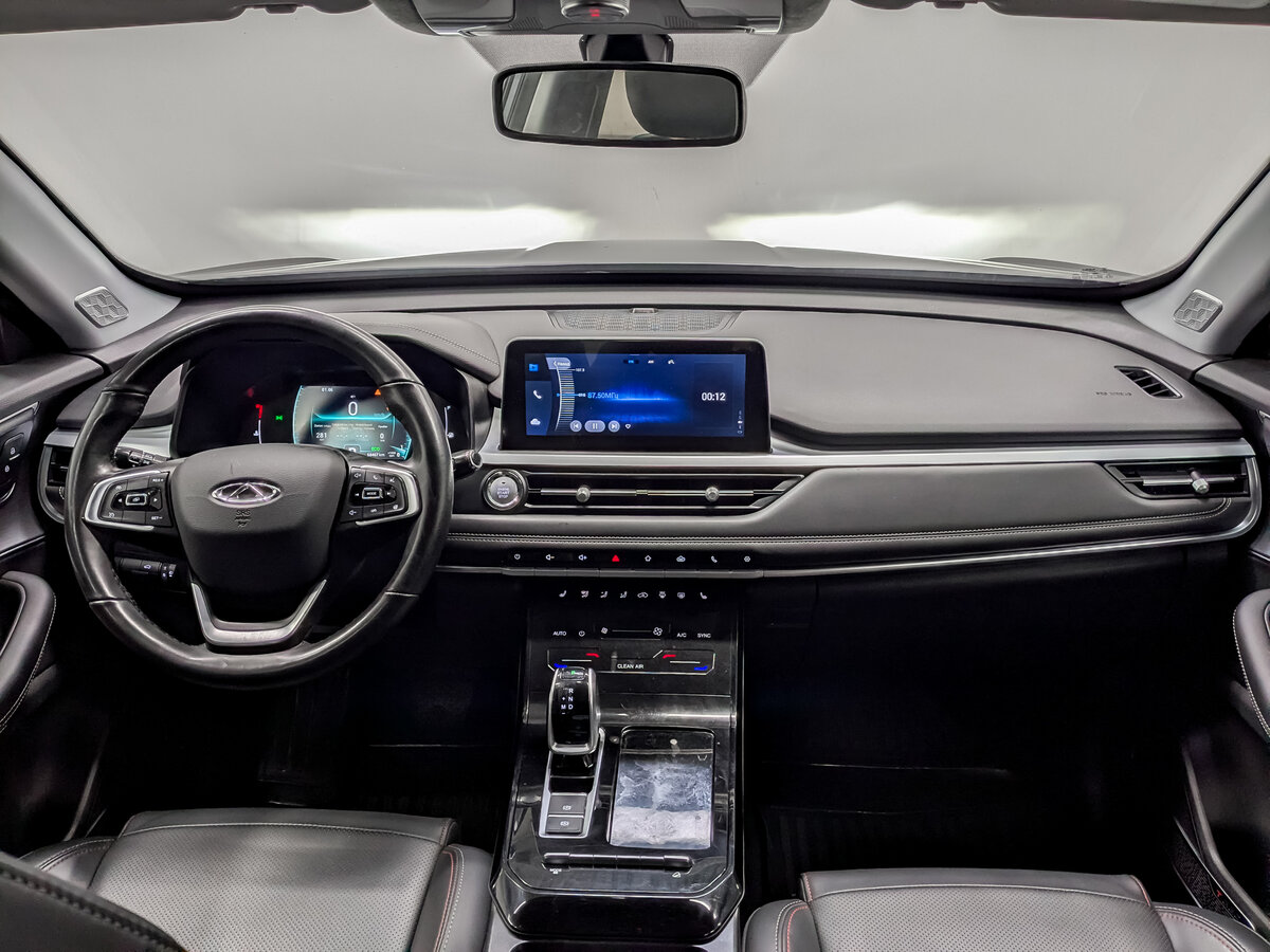 Chery Tiggo 7 Pro I, 2022 Фото №14