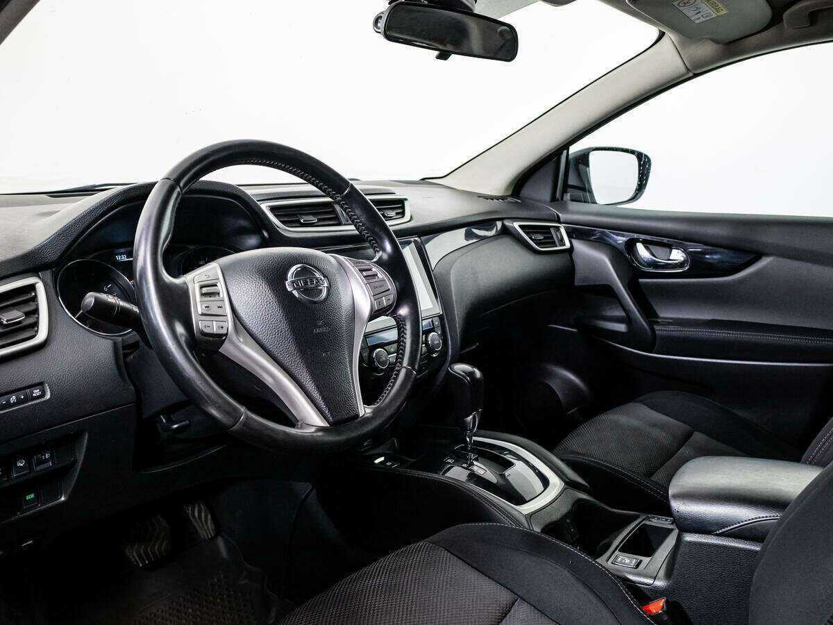 Nissan Qashqai, 2014 Фото №11