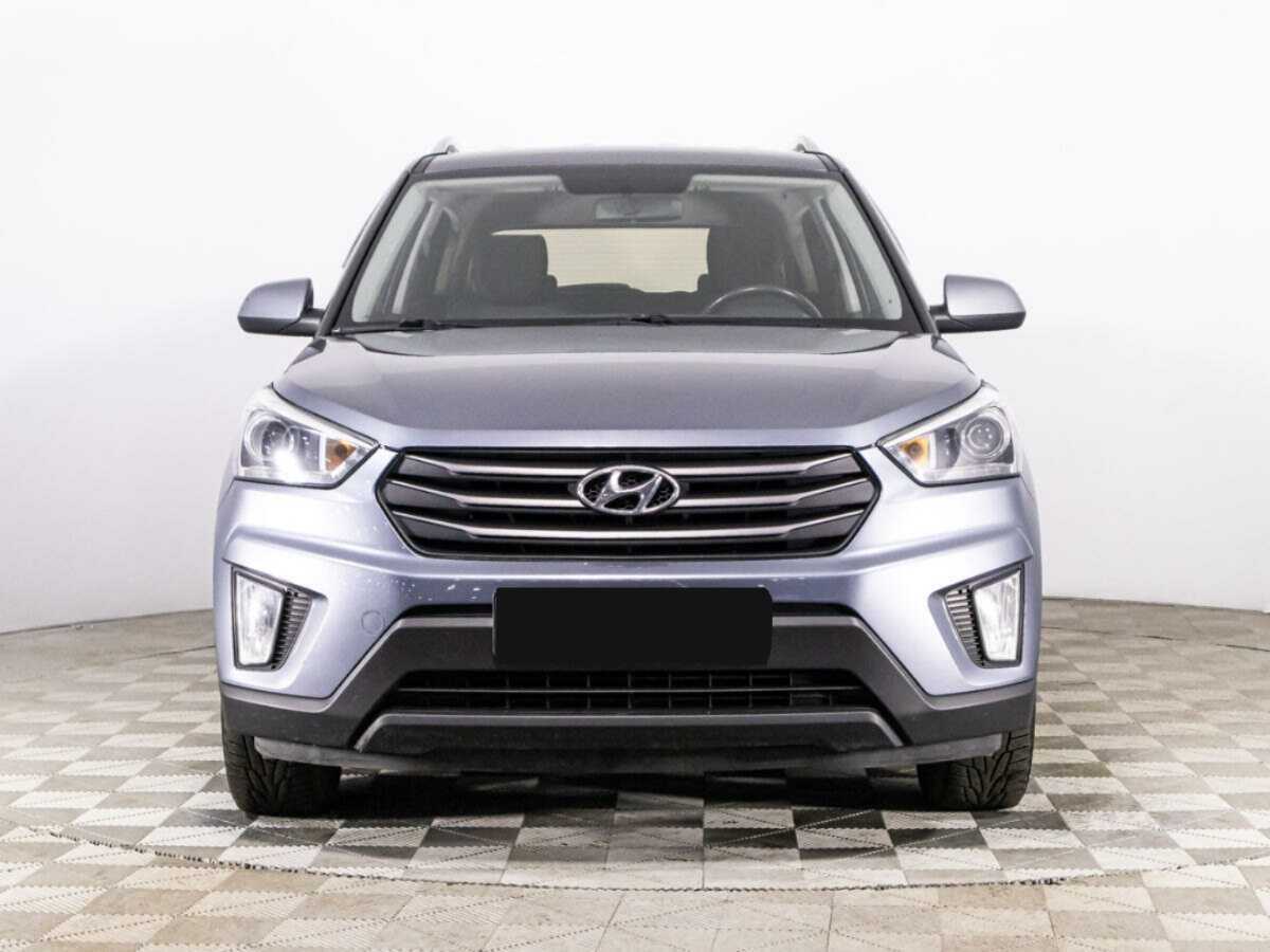 Hyundai Creta, 2017 Фото №2