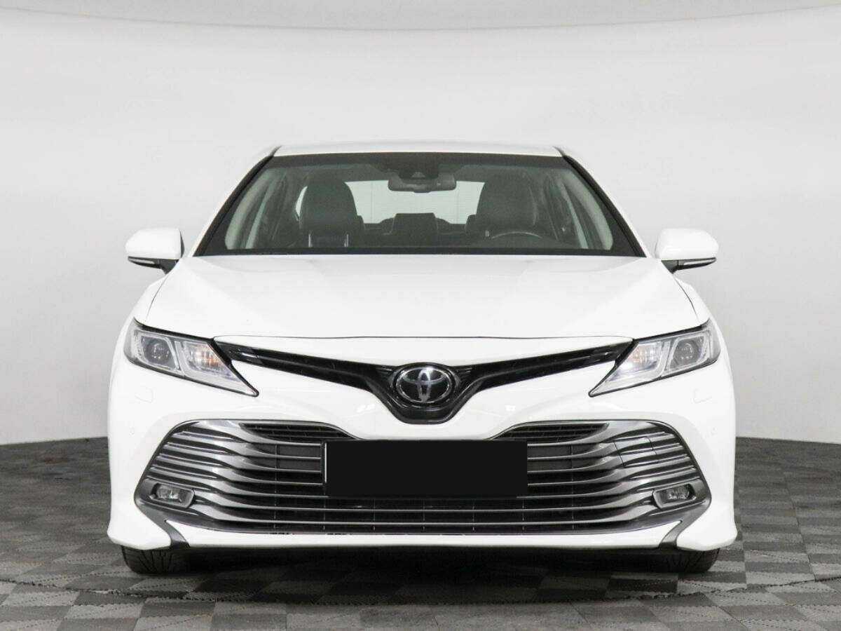 Toyota Camry, 2019 Фото №2