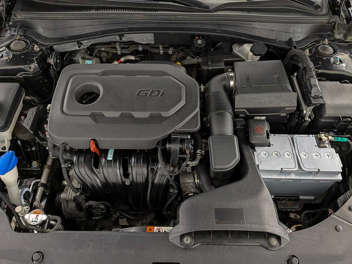 Kia Optima, 2019 Фото №9